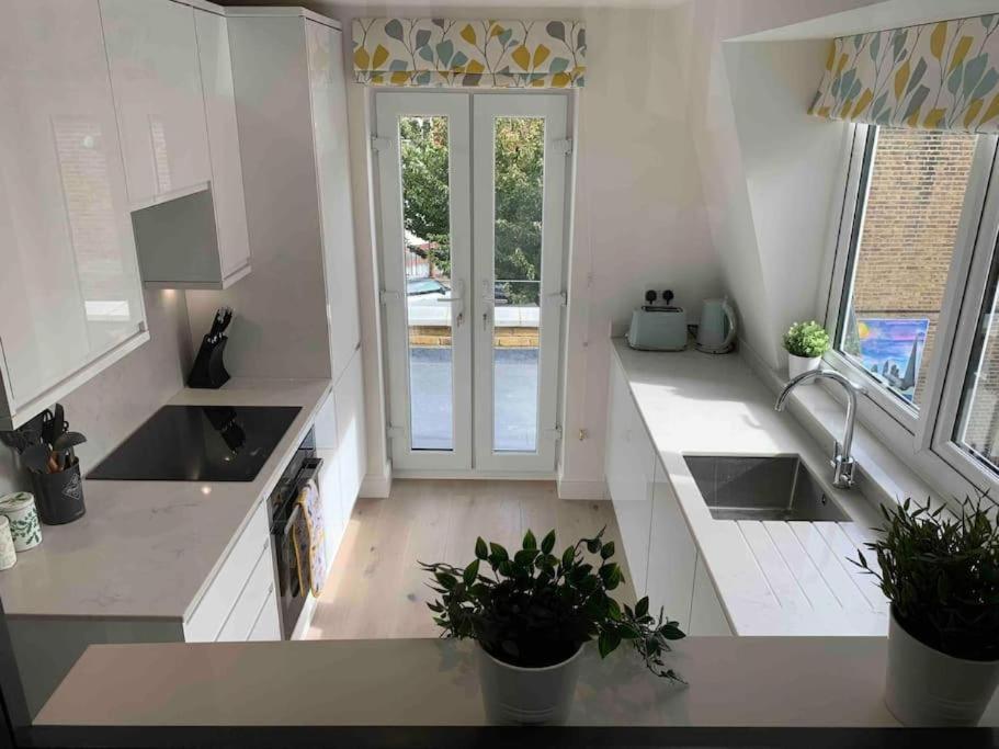 London Boutique Homes Fulham Exterior foto